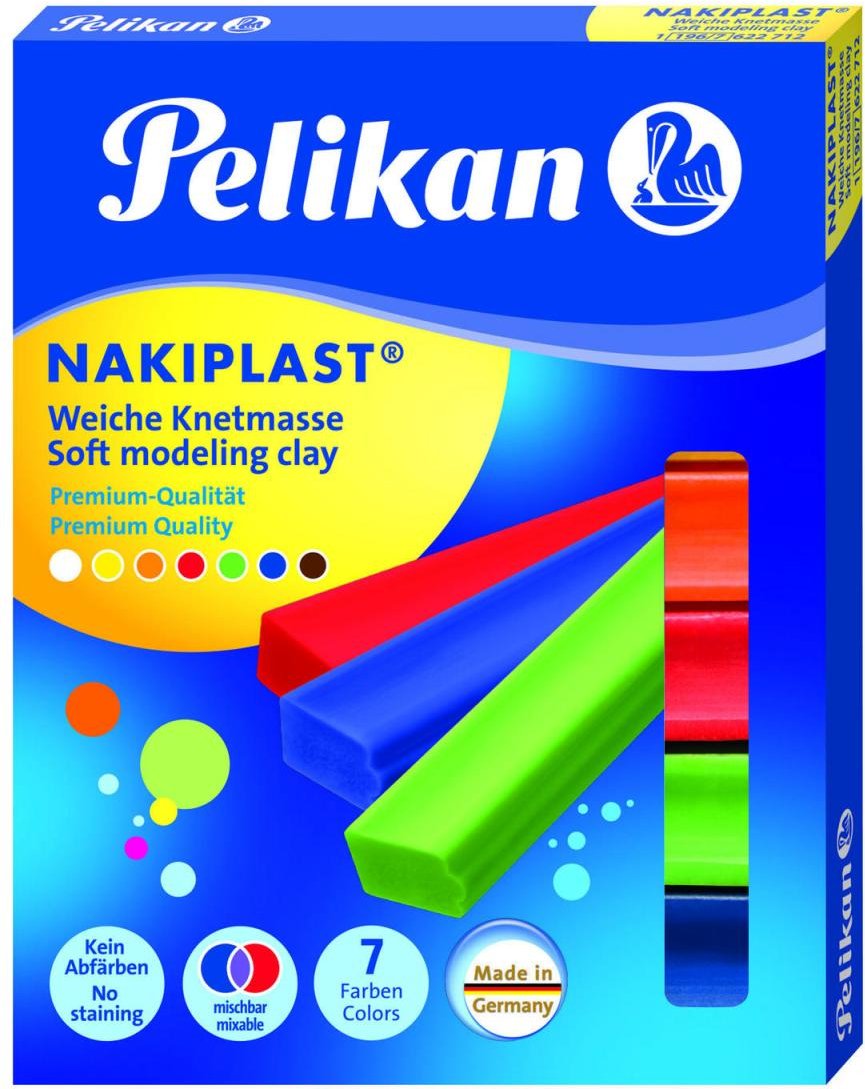 Pelikan Knete 125 Gramm