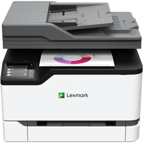 LEXMARK MC3326i Laser-Multifunktionsdrucker Farbe