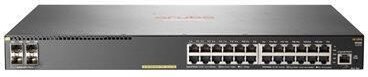 HPE Networking 2930F 24G PoE+ 4SFP+ TAA-compliant Switch