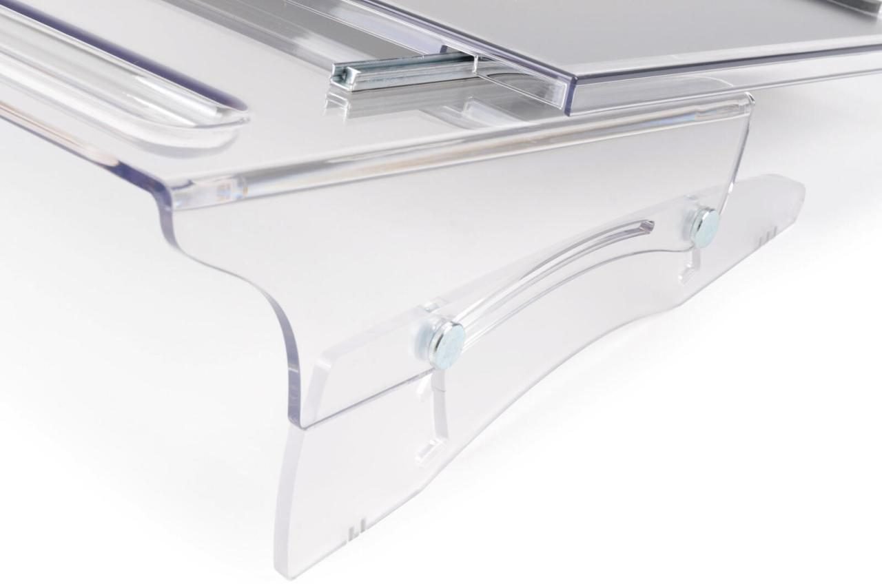 BAKKER ELKHUIZEN Konzepthalter transparent