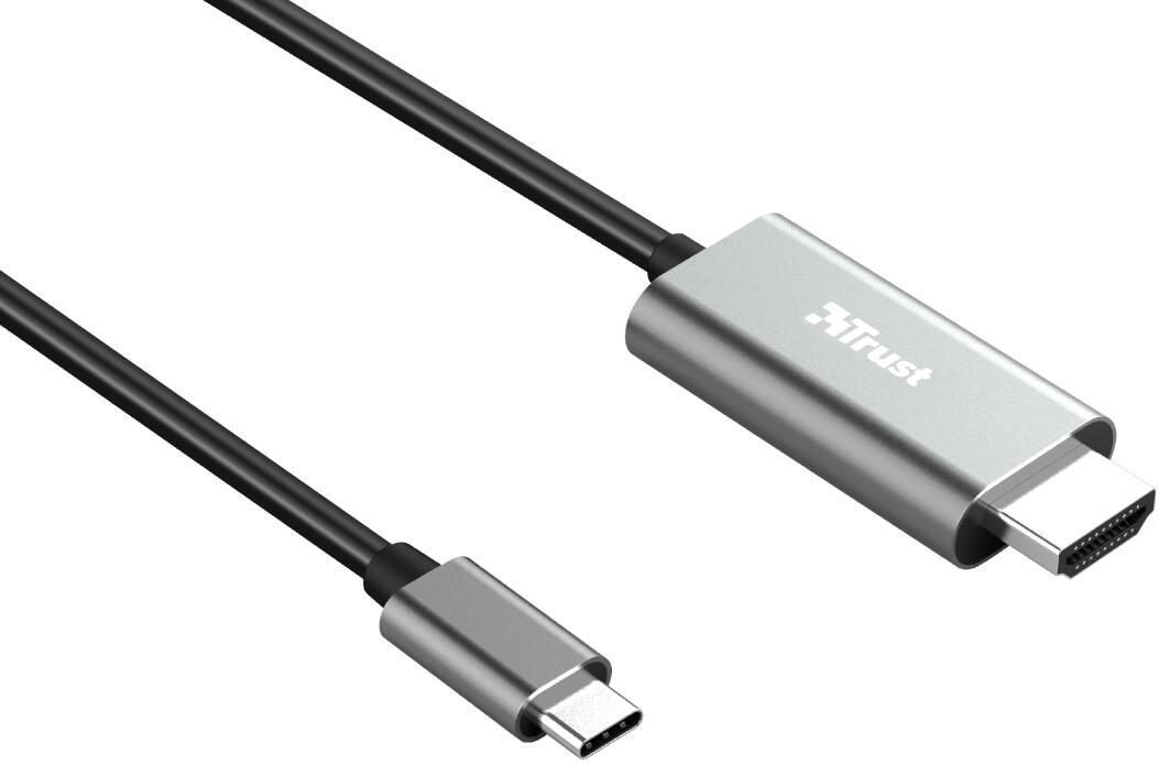 Trust Calyx USB-C-auf-HDMI-Kabel 1,8 m