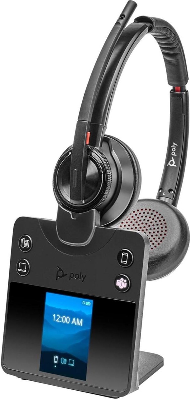 Poly Savi 8420 Office Stereo Headset