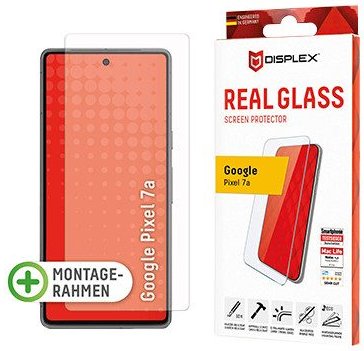 DISPLEX Real Glass Google Pixel 7a