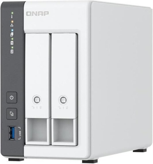 QNAP NAS TS-216G 2-Bay