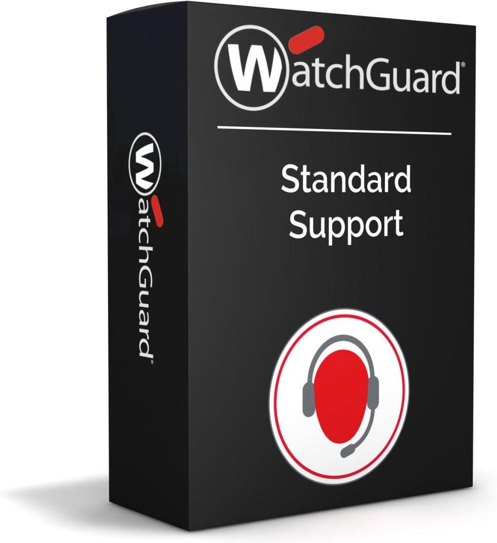 WatchGuard Standard Support WGM29040101