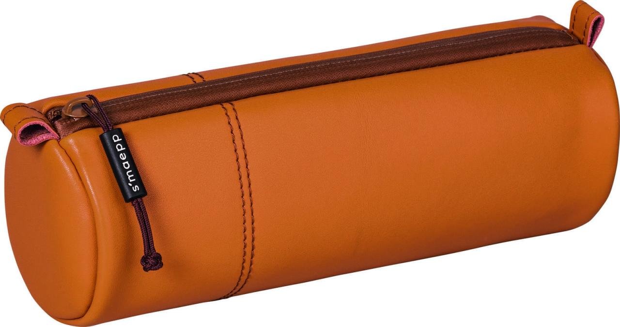 BRUNNEN Schlampermäppchen braun