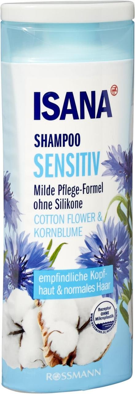 ISANA Sensitiv Shampoo 300 ml