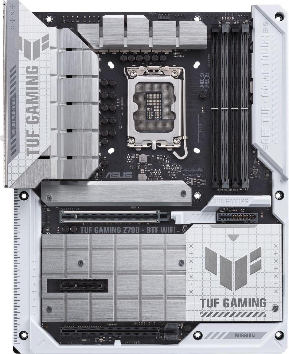 ASUS TUF GAMING Z790-BTF WIFI