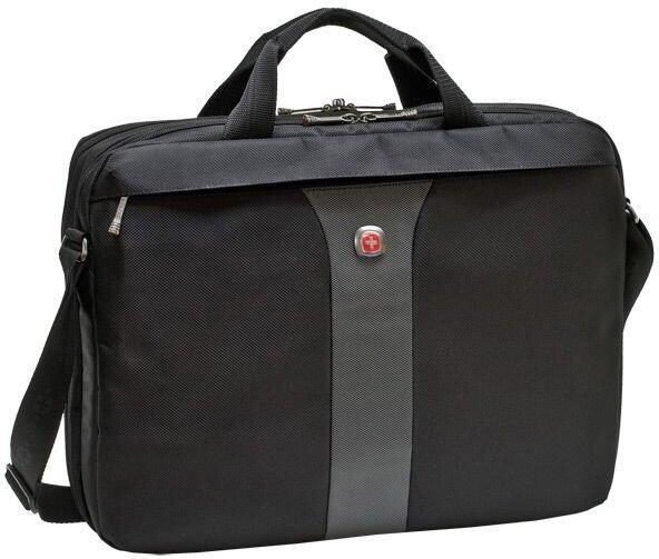 Wenger Legacy Notebook-Tasche 43.9 cm (17.3") Schwarz