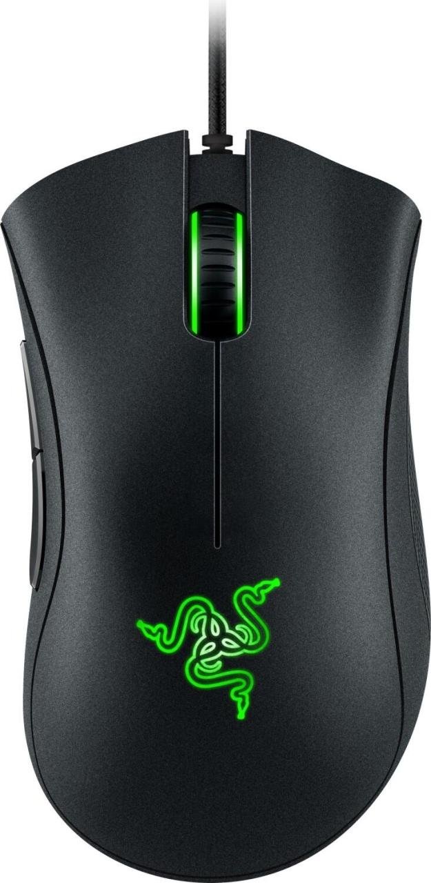 Razer DeathAdder Essential Gaming- Maus, schwarz