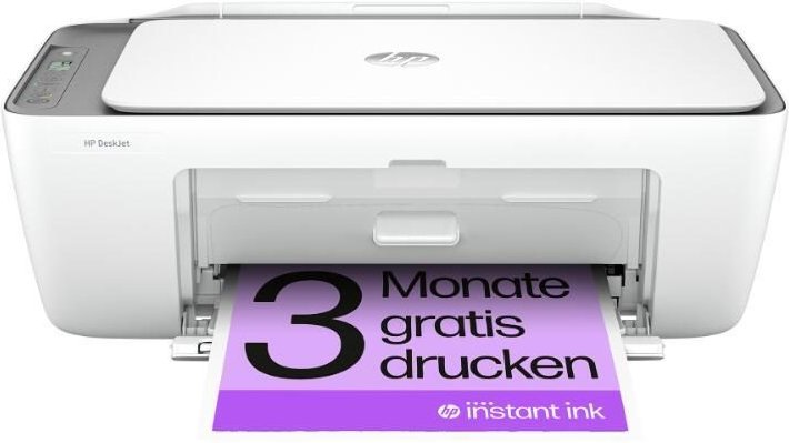 0 HP DeskJet 2820e Tintenstrahl-Multifunktionsgerät