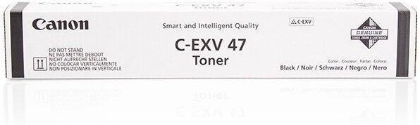 Canon Original Toner C-EXV47 schwarz 19.000 Seiten (8516B002)