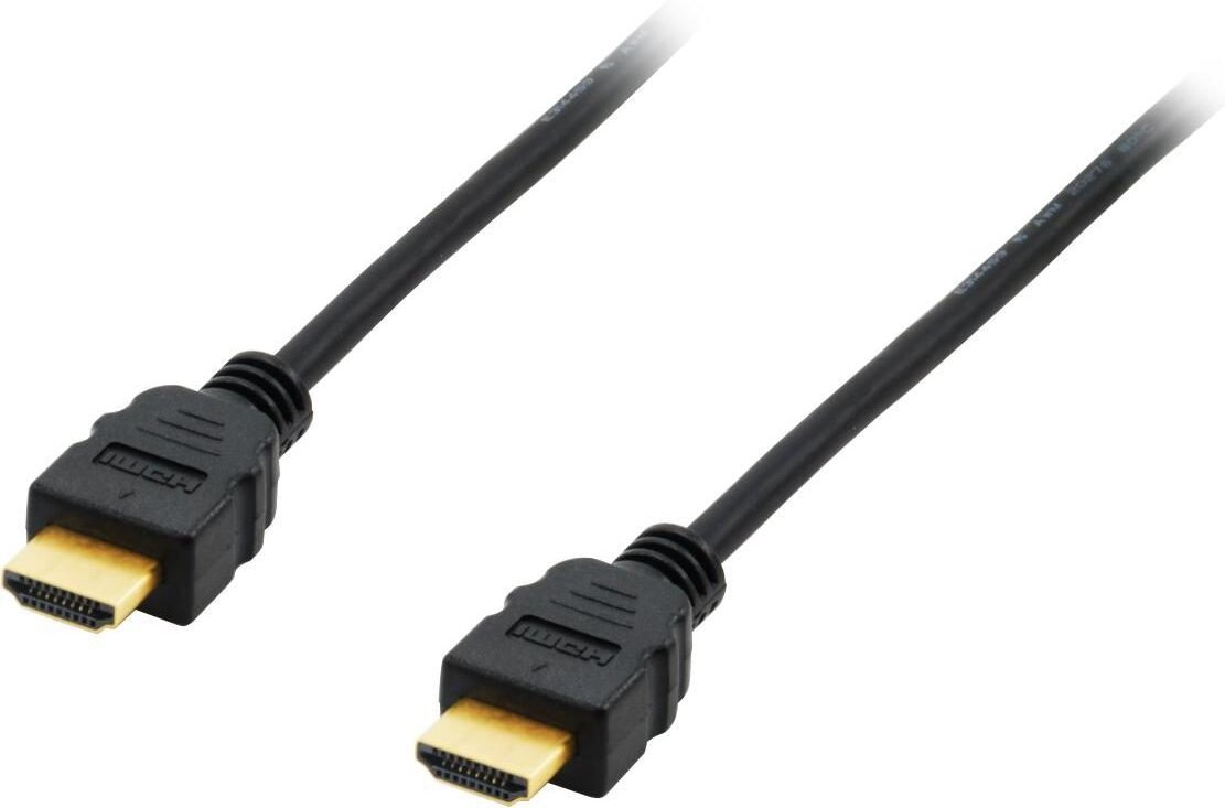 Equip HDMI-Kabel 3m schwarz