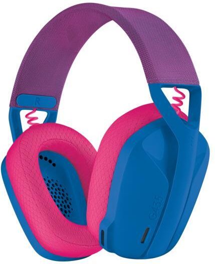 Thumbnail - Logitech G435 Lightspeed blau