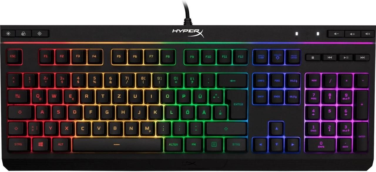 HyperX Alloy Core Gaming Tastatur