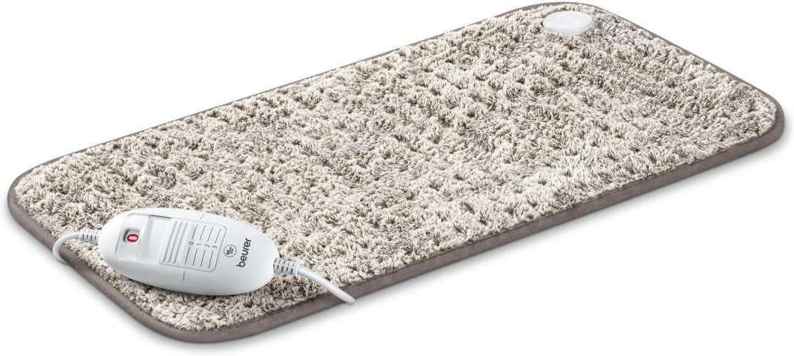 beurer HK 123 Heizkissen Nordic Taupe 100 W