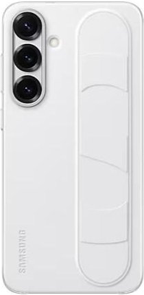 Samsung Standing Grip Case für Galaxy S25+, White