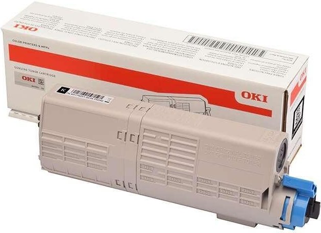 OKI Original Toner schwarz 7.000 Seiten (46490608)
