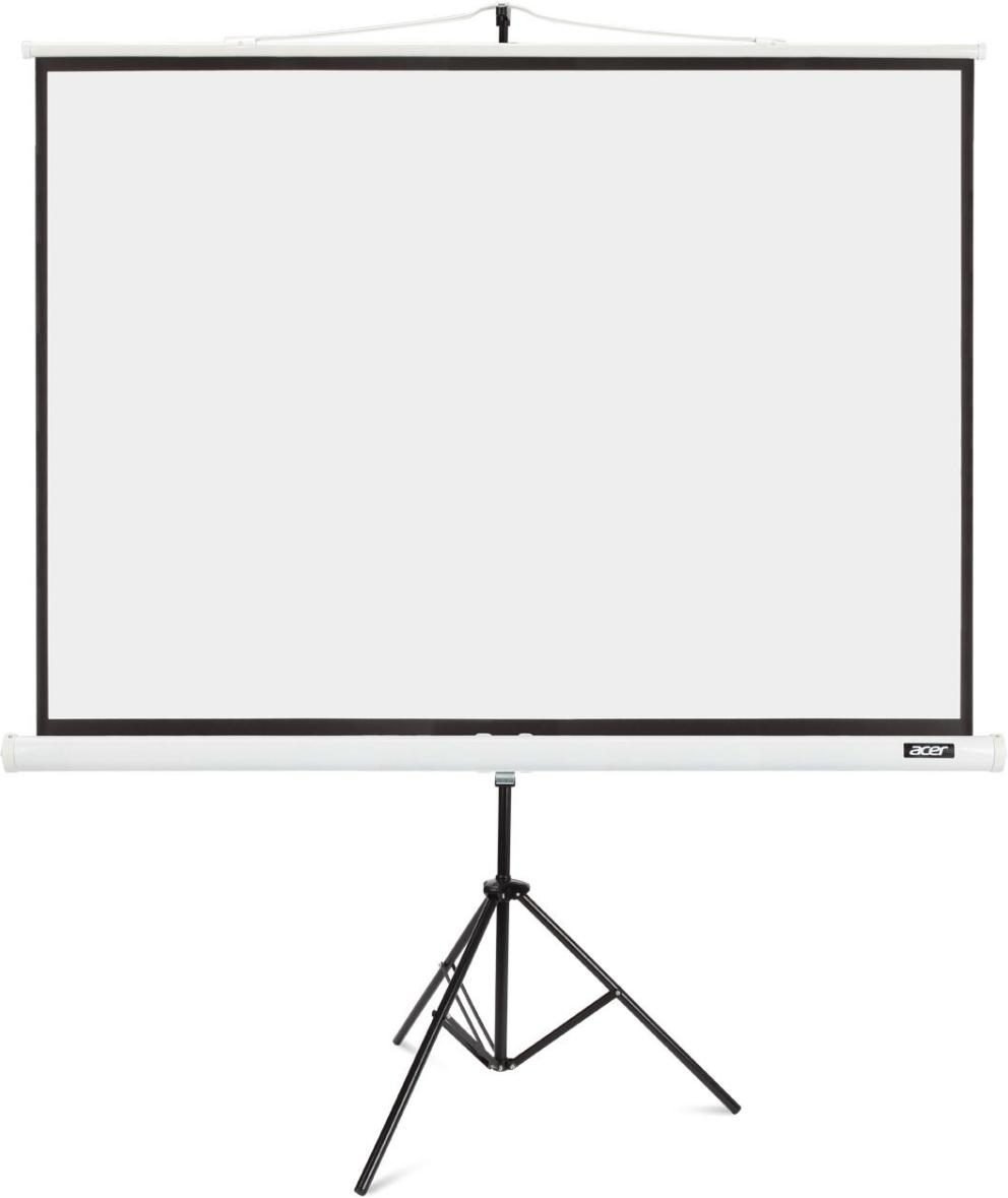Acer T87-S01MW Stativ-Leinwand 217 cm 87 Zoll