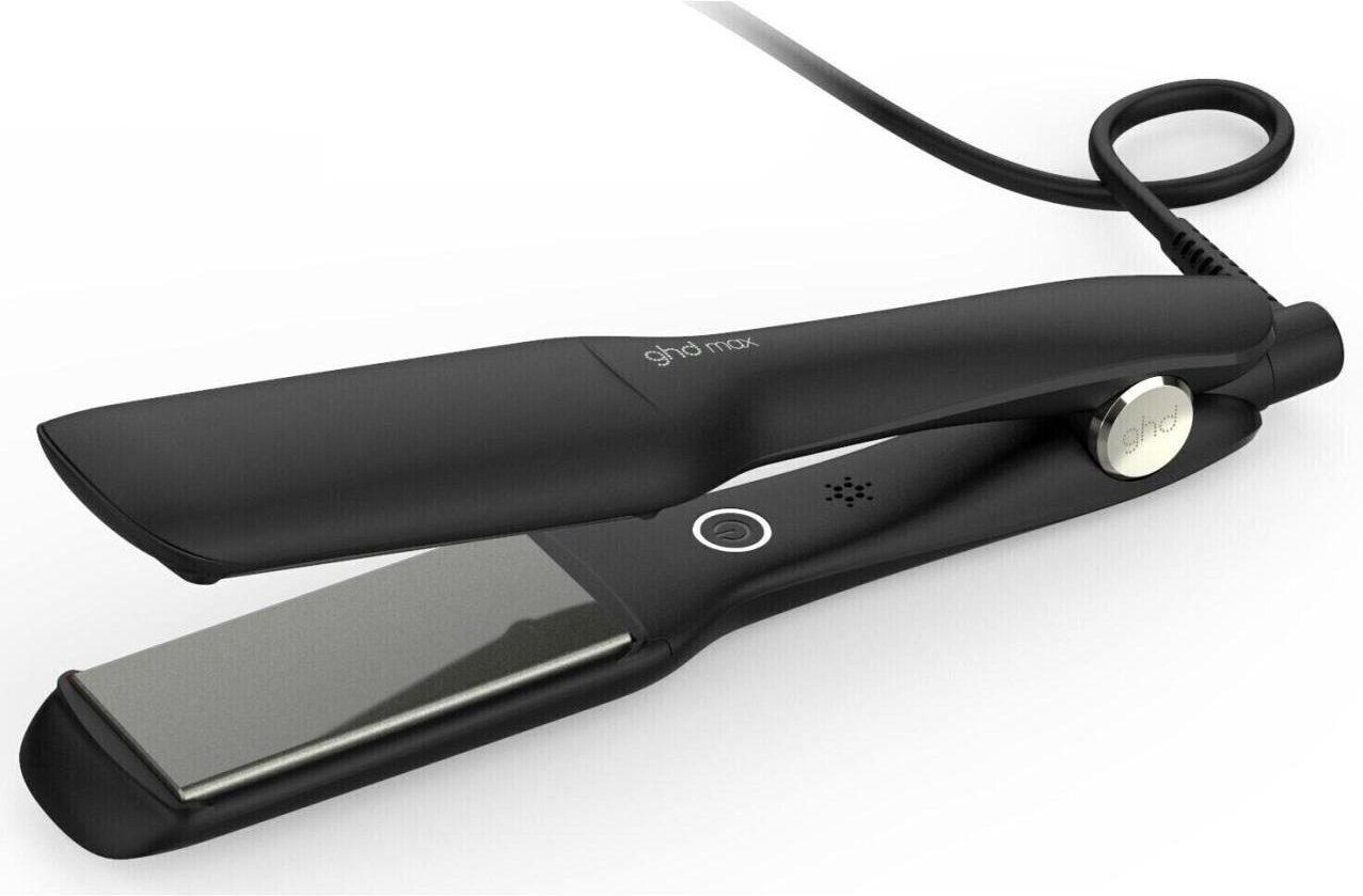 ghd Max Styler Haarglätter, schwarz