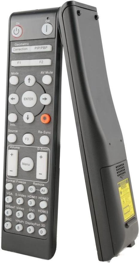 OPTOMA BR-3075W, 45.75C02G001, 45.79P01G001A, BL-3001B, 45.78V01G101 Original Fernbedienung