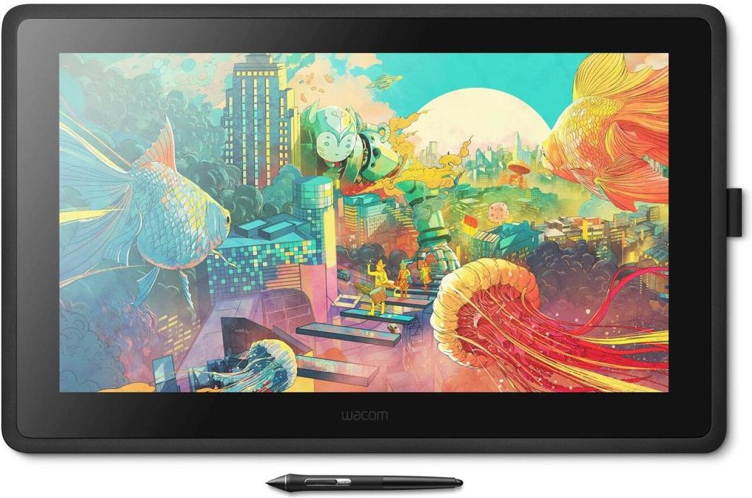 Wacom Cintiq 22 Grafiktablet