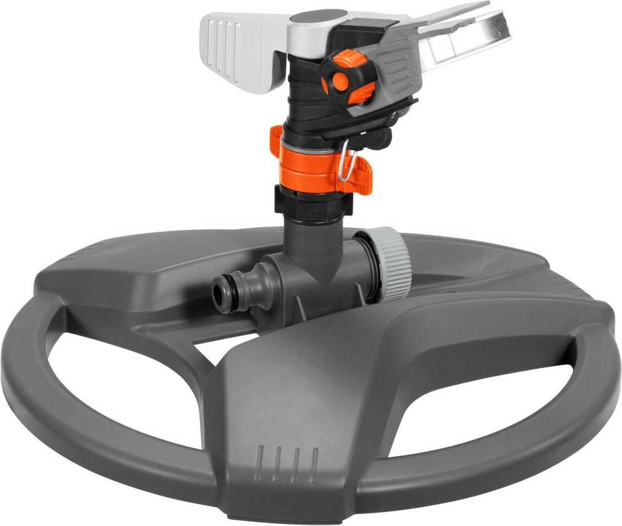 GARDENA Kreis- und Viereckregner Premium Impuls-, Kreis- und Sektor