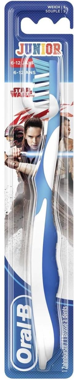 Oral-B JUNIOR 6-12 JAHRE Weich Zahnbürsten