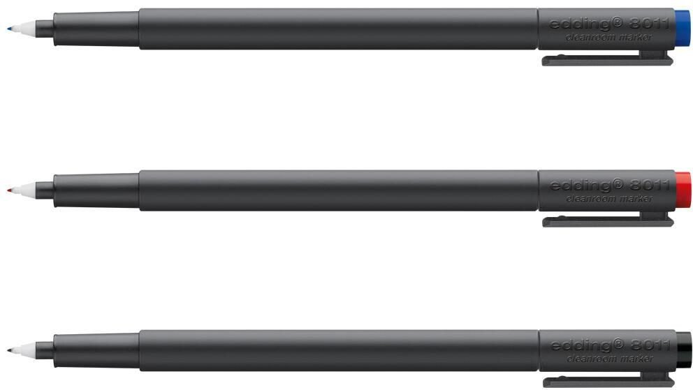 edding Permanentmarker 0.6 mm Blau