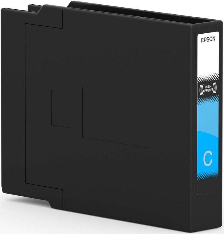 Epson Original T14B2 XXL Druckerpatrone - cyan C13T14B240