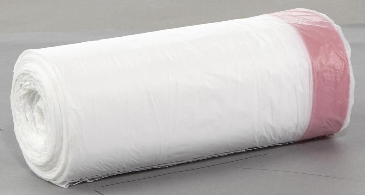 Thumbnail - RUBIN Müllbeutel 30,0 l rot