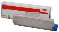 OKI Original C332 / MC363 Toner gelb 3.000 Seiten (46508709)