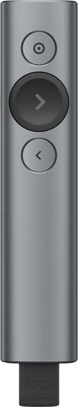 Thumbnail - Logitech Spotlight Presenter, schiefer