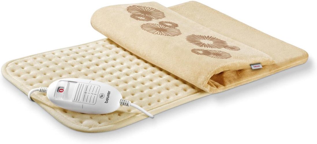 beurer HK 45 Cosy Heizkissen beige 100 W