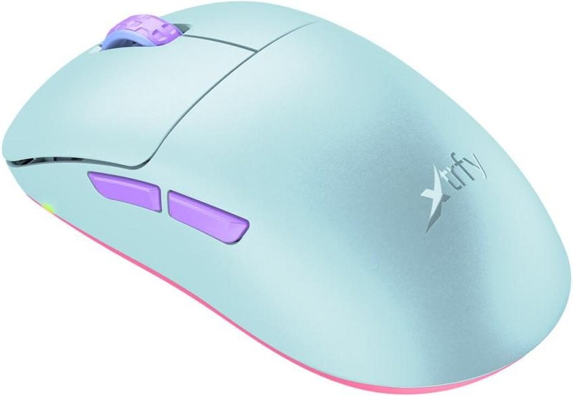 CHERRY Xtrfy M8 Wireless in Frosty Mint