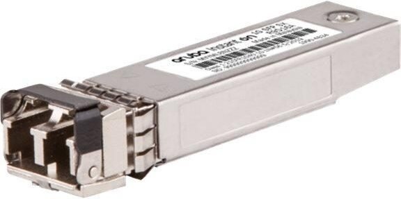 HPE Networking Instant On 10G SFP+ LC SR 300m Multimode Transceiver (R9D18A)