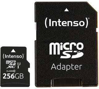 Intenso Performance - Flash-Speicherkarte 256GB