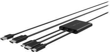 Belkin Digitaler CONNECT Multiport/HDMI-AV-Adapter (B2B169)