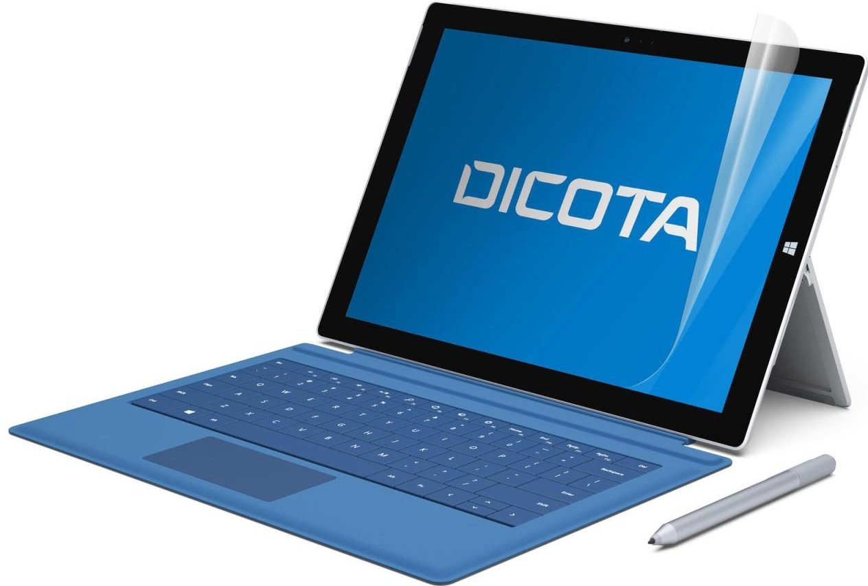 DICOTA Blendschutzfilter für Microsoft Surface Pro 3