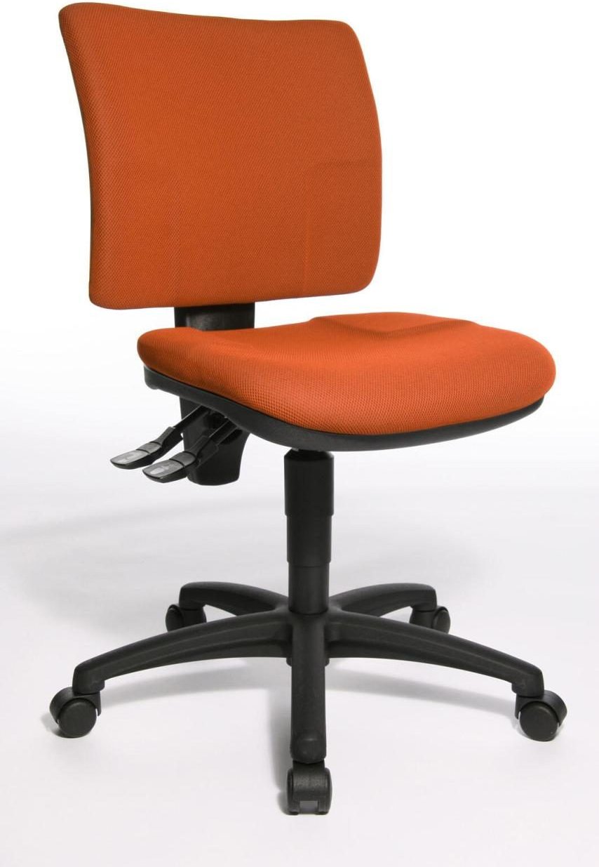 Topstar Bürostuhl U50 orange