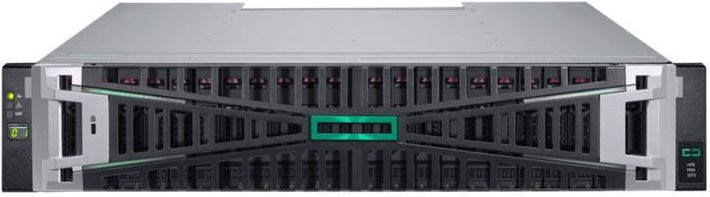 HPE MSA 2072 16Gb Fibre Channel SFF Storage (S2C83A)
