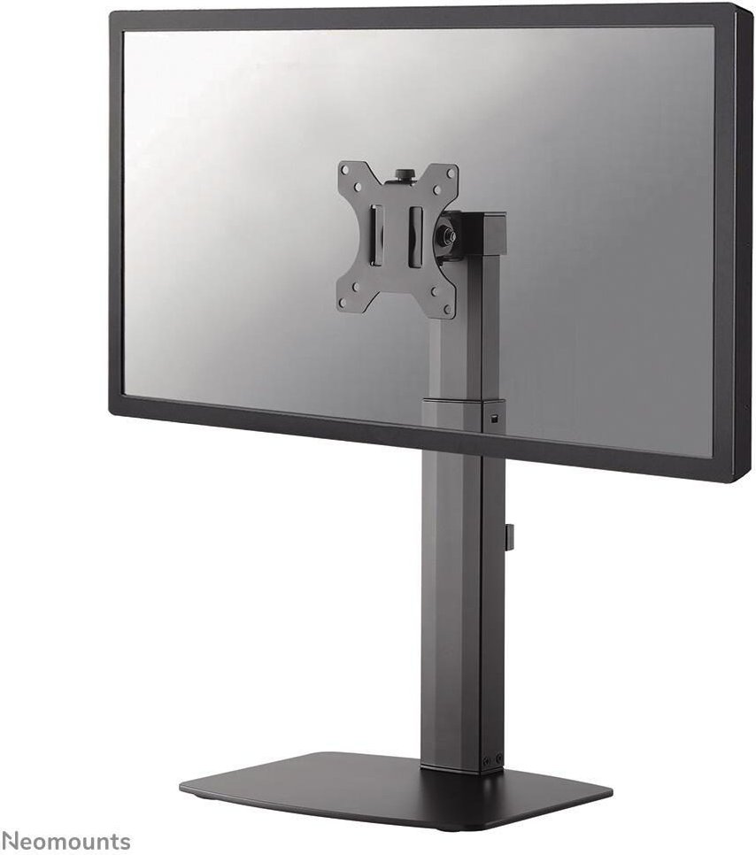 Thumbnail - Neomounts FPMA-D865BLACK Monitor Tischständer
