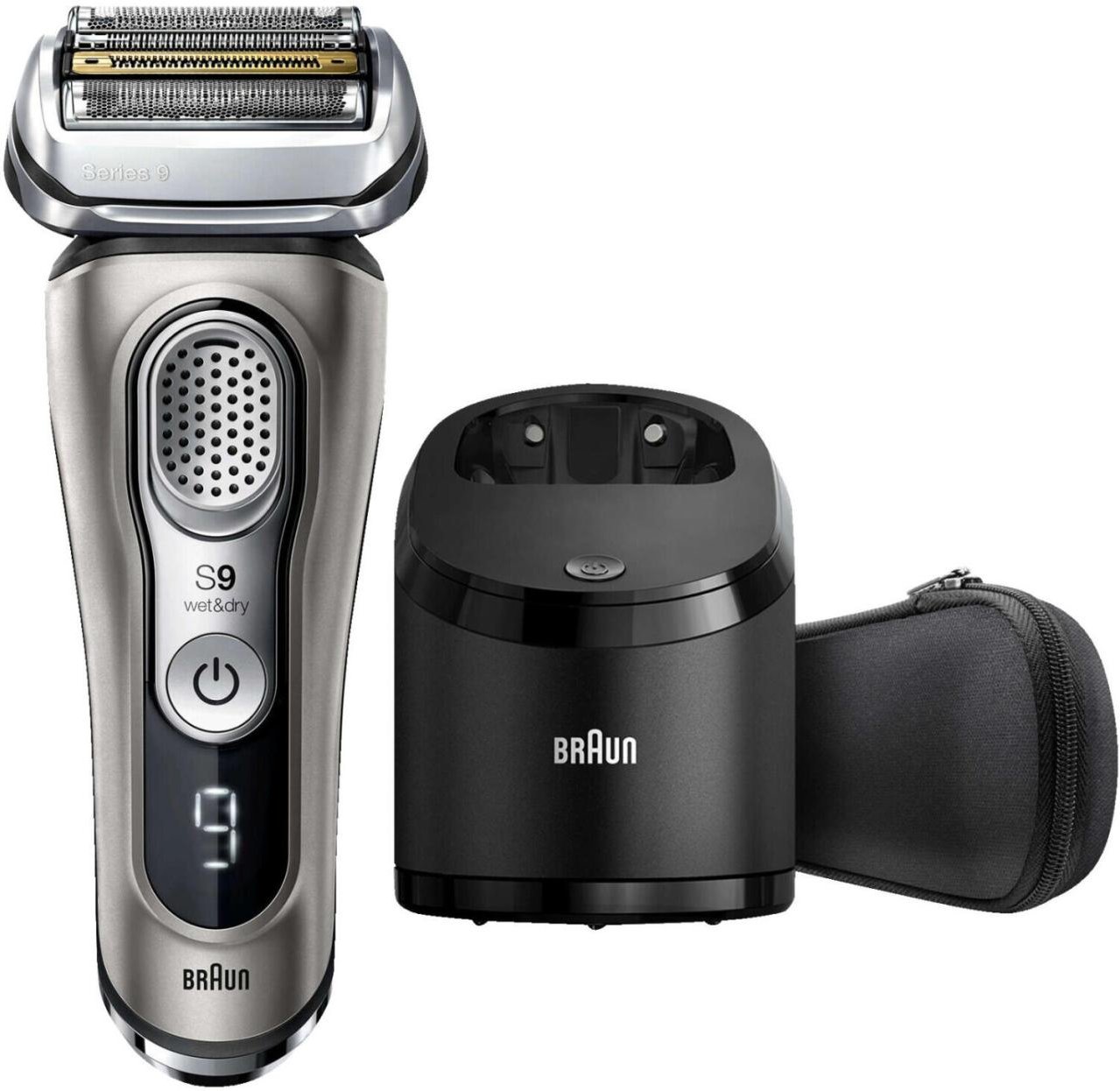 Braun Rasierer Series 9 9385cc (199724)