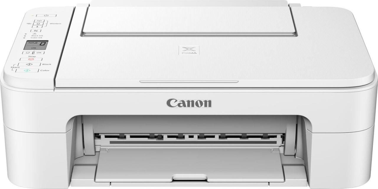 Canon PIXMA TS3351 Tintenstrahl-Multifunktionsdrucker