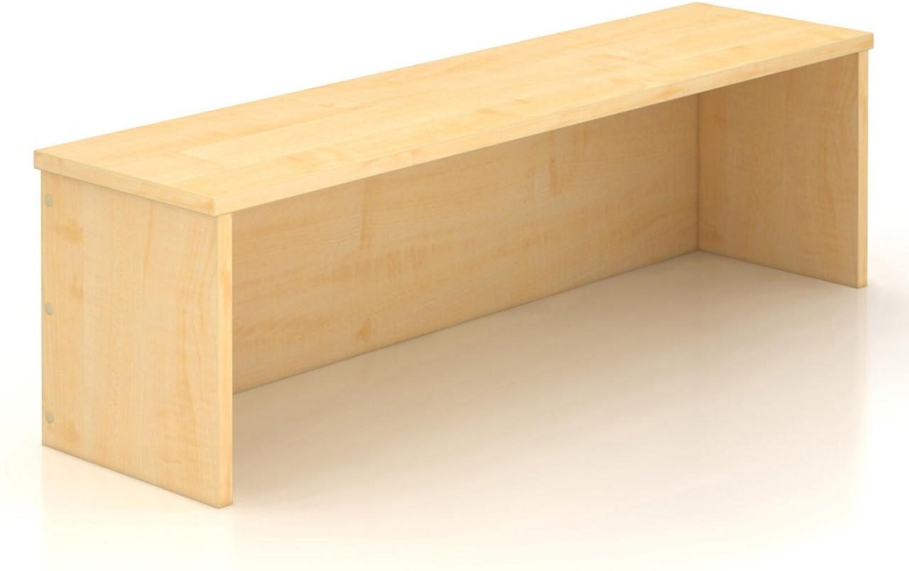 Thumbnail - HAMMERBACHER Thekenaufsatz VWB12/3 ahorn