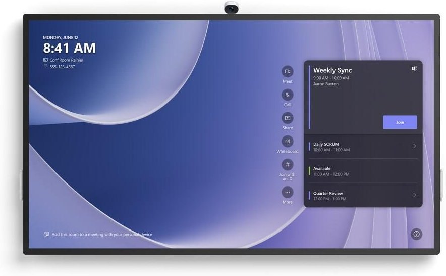 Microsoft Surface Hub 3 for Business Touch Display 85 Zoll 215,9 cm