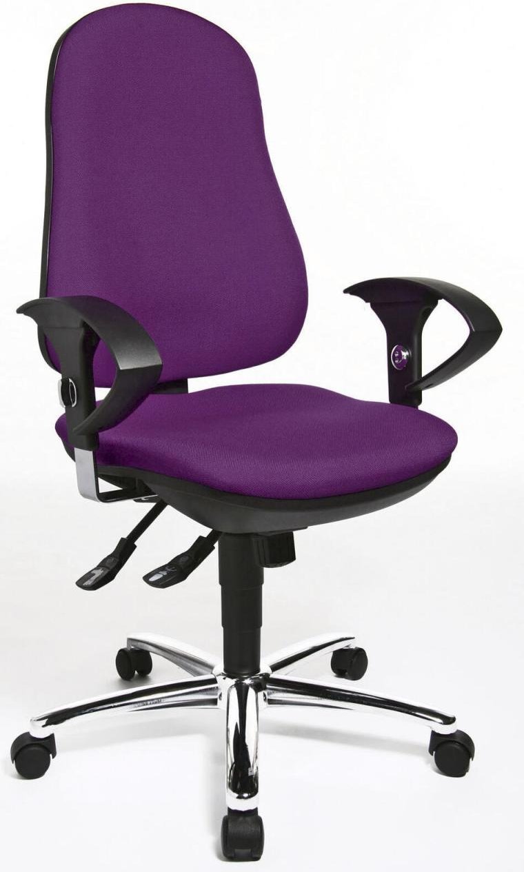 Topstar Bürostuhl SupportSYNCRO DLX li