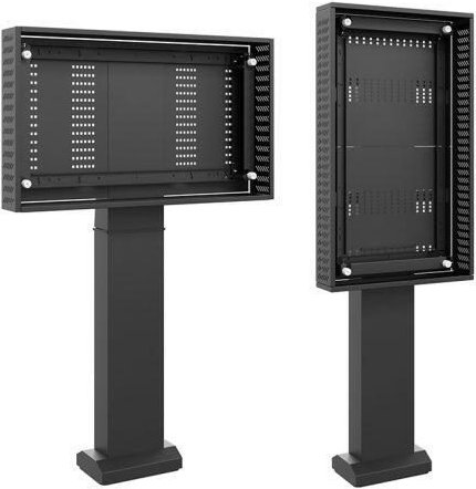 Hagor ScreenOut® LG 49XE4F Outdoorstele für LG 49XE4F