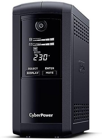 Thumbnail - CyberPower Value Pro VP700EILCD Backup USV System