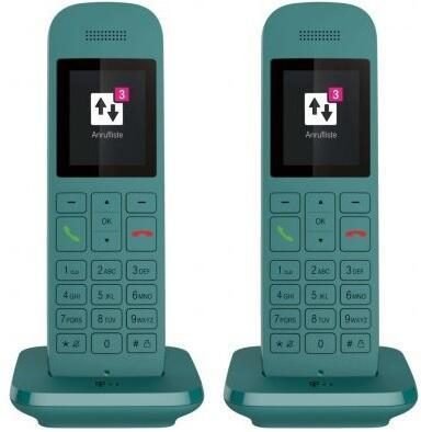 TELEKOM Speedphone 12 Duo petrol